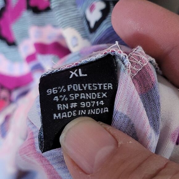 SUPER CUTE MSK DRESS XL - Picture 6 of 9